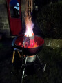 Chimney Starter and Barbecue, Guiseley